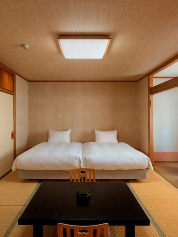 Sounkaku Grand Hotel Room