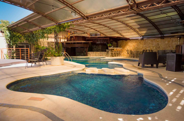 costa rica - Monteverde - Hotel poco a poco_pool_01