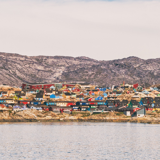 Ilulissat_by_sommer_02