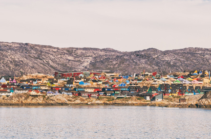 Ilulissat_by_sommer_02