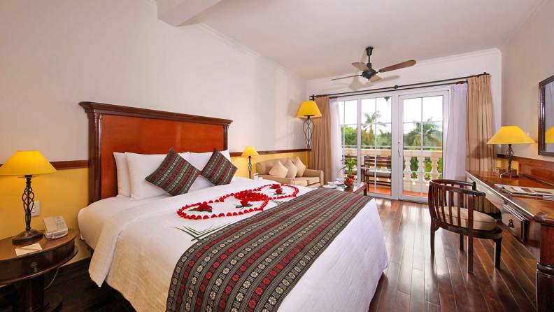 Dobbeltseng Værelse