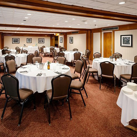 Chateau Jasper Restaurant
