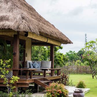 Garden View Villa