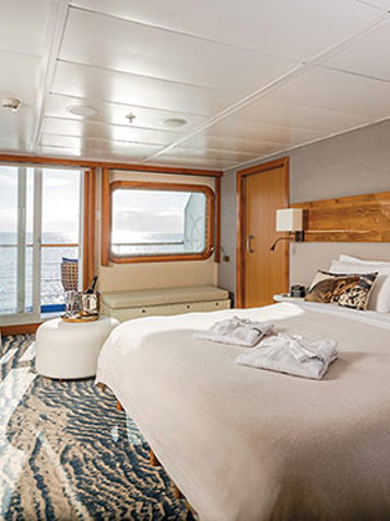 Balcony Suite Plus