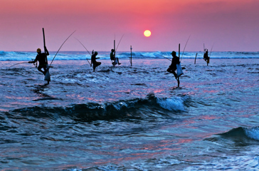 sri lanka - galle_fiskere_01