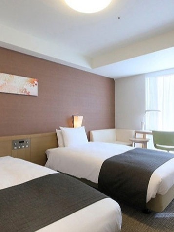 Daiwa Roynet Hotel Kyoto Shijo Karasuma Room