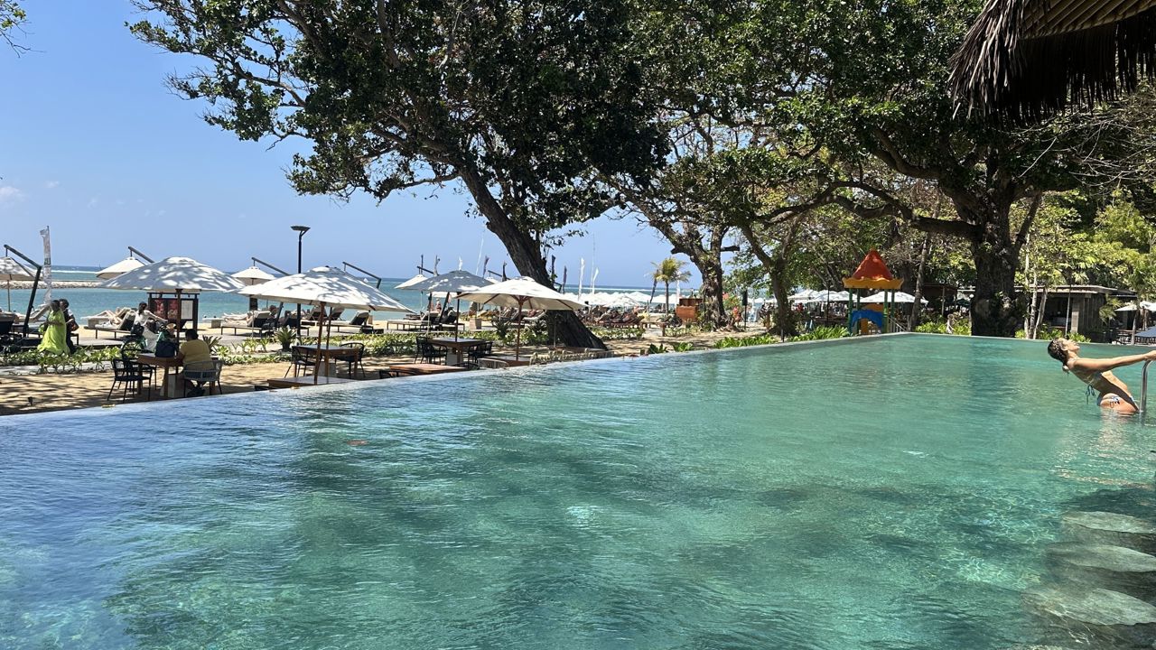 Él Hotel & Resort Bali 01