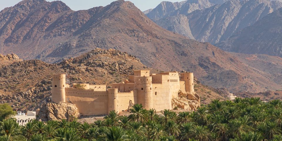 Nakhal Fort 1894034839