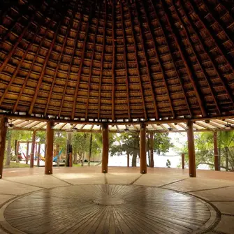 Rancho Encantado Eco Resort Og Spa Fællesareal