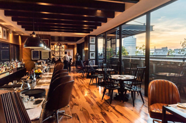 The Singular Santiago Lastarria Hotel Restaurant