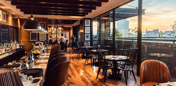 The Singular Santiago Lastarria Hotel Restaurant