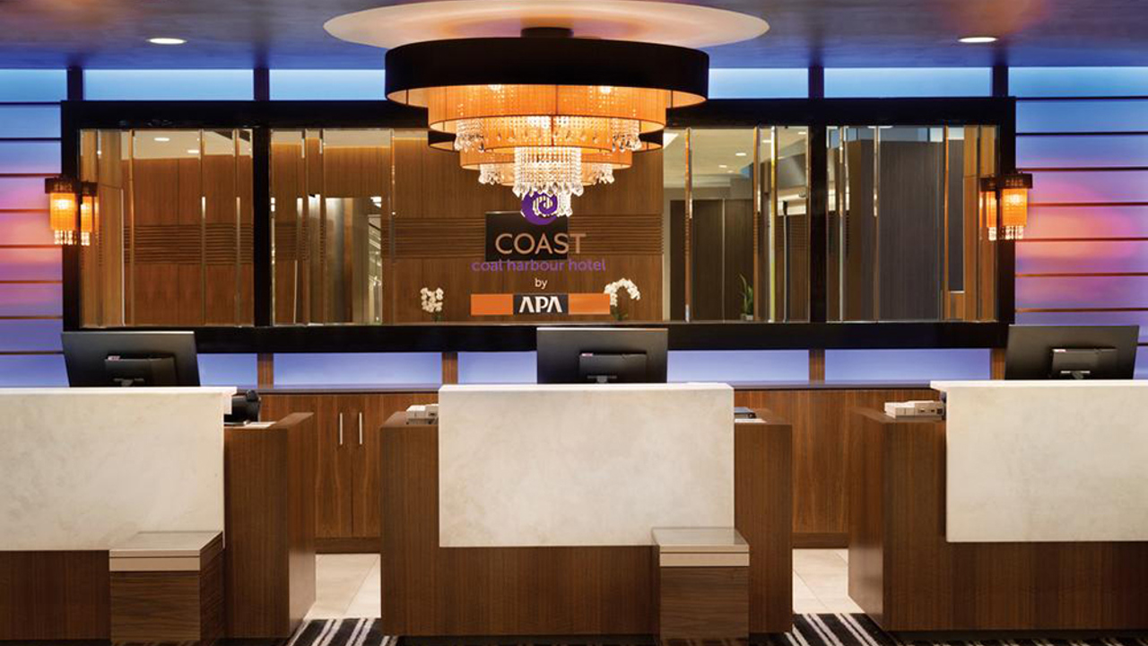 canada - vancouver - Coast_Coal_Harbour_Vancourver_reception_01