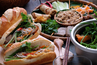 Vietnam Mad Banh Mi