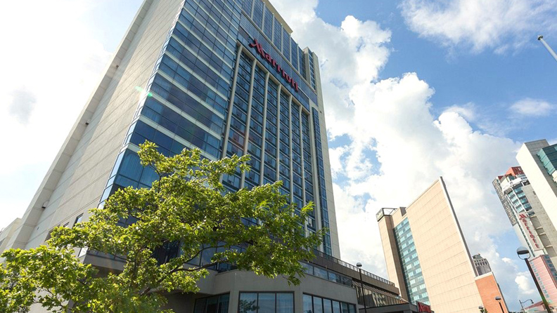 Niagara Falls Marriott On The Falls Ext 01