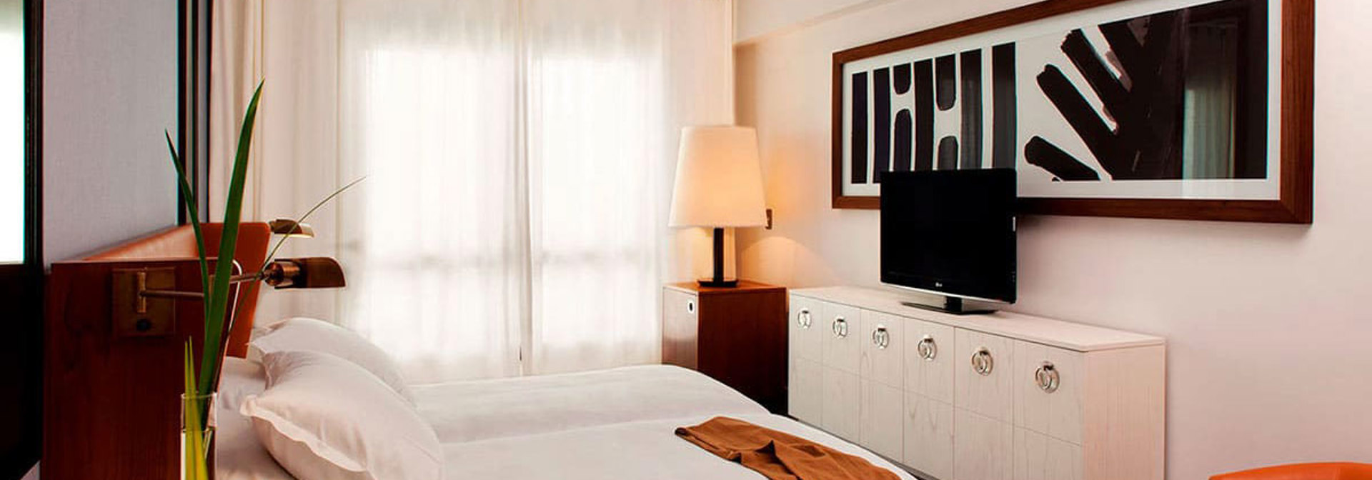 Hotel Pulitzer Room
