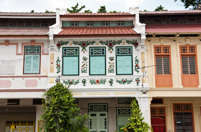 Malaysia Ipoh Husfacade 206834806