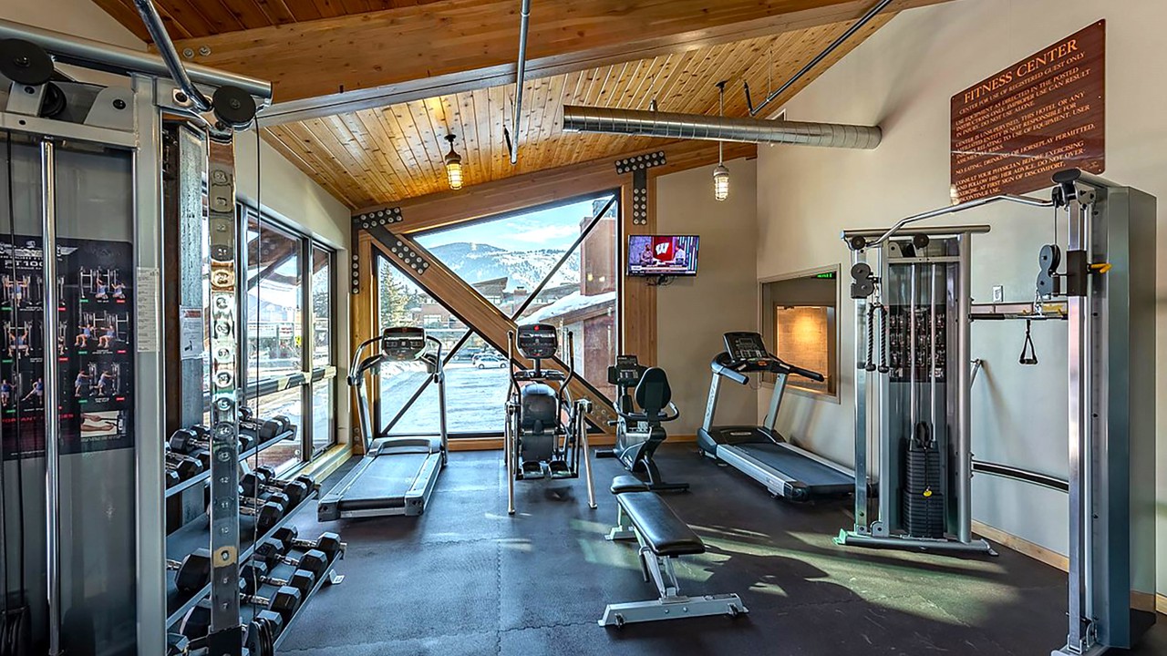 49Er Inn Suites Fitness 01