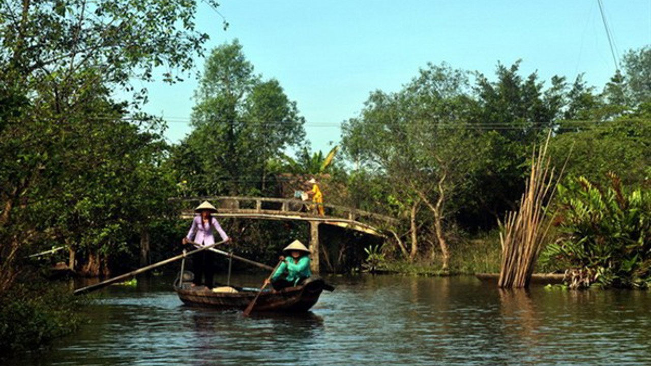 vietnam - mekong logde_baad