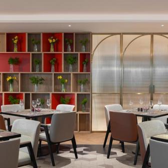 Wyndham Singapore Hotel Restaurant 2
