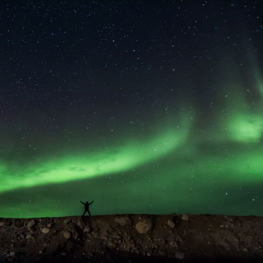 Kangerlussuaq Nordlys 520536310