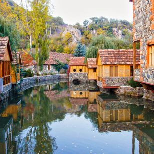 Armenia Dilijan Town