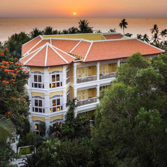 Exterior La Veranda Resort