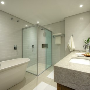 Villa Amazônia Bad