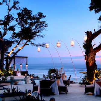 bali - seminyak - seminyak beach resort_restaurant aften_01