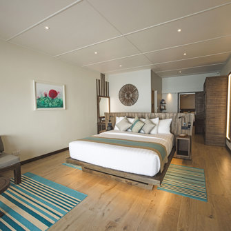 Twobedroombeachvillaiinterior
