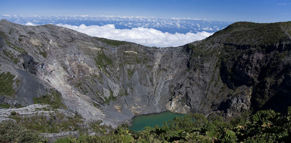 costa rica - irazu_volcano