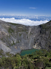 costa rica - irazu_volcano