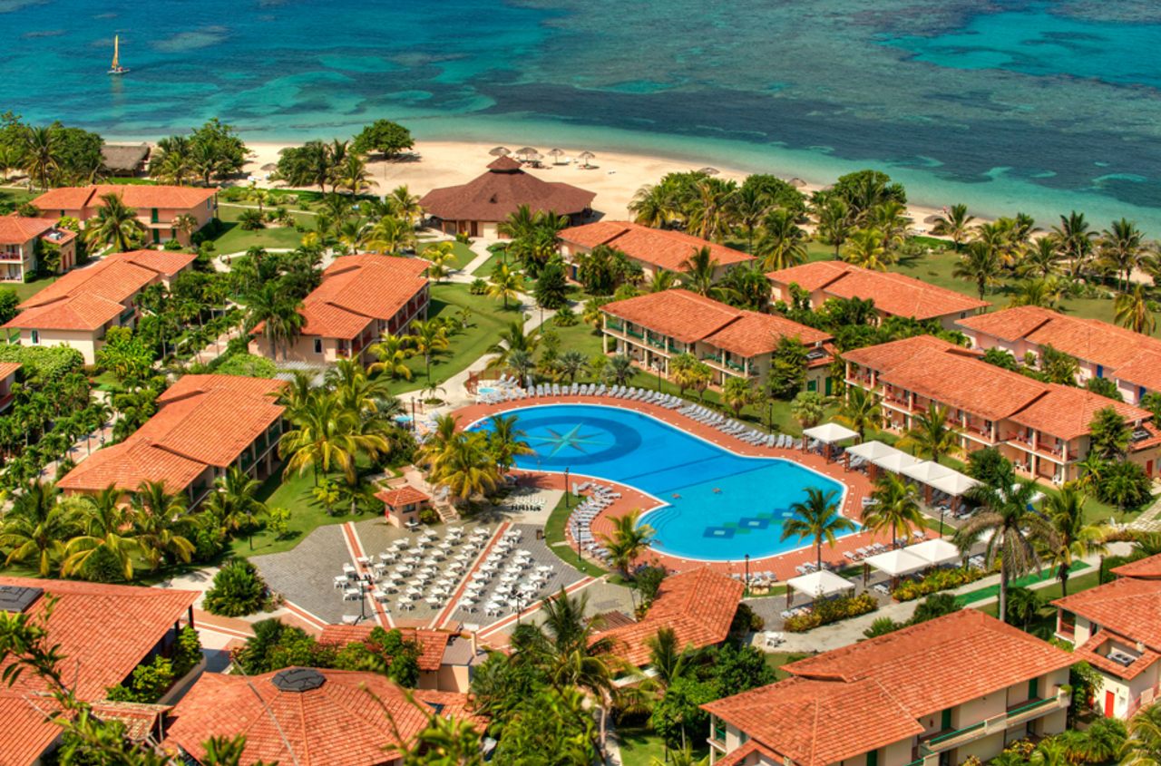 cuba - jibacoa - memories jibacoa_resort_luft