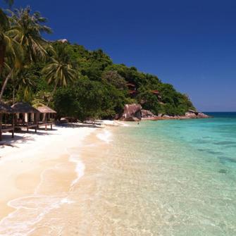 Japmala Resort Strand 2