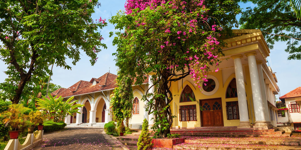 Cochin Mattancherry Palace 01 Shutterstock 1313534849