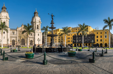 peru - lima panorama_01