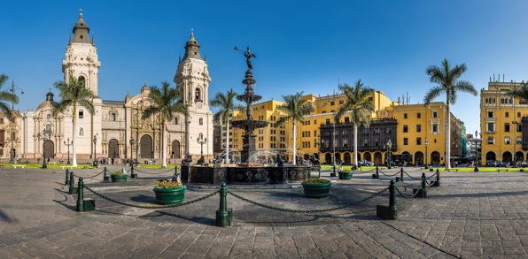 peru - lima panorama_01