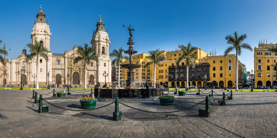 peru - lima panorama_01