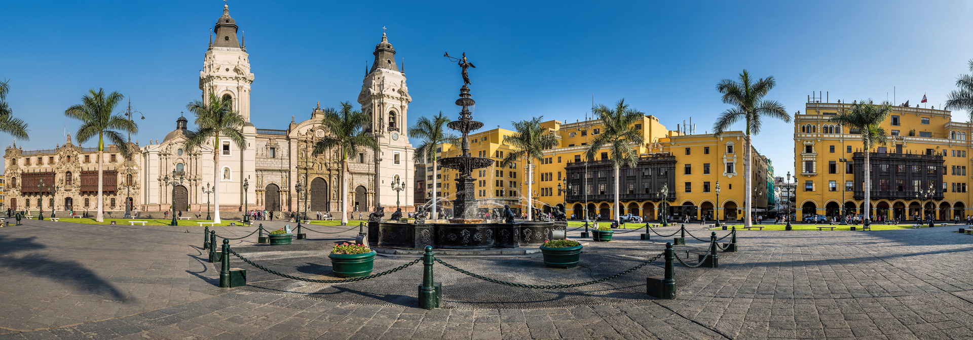 peru - lima panorama_01