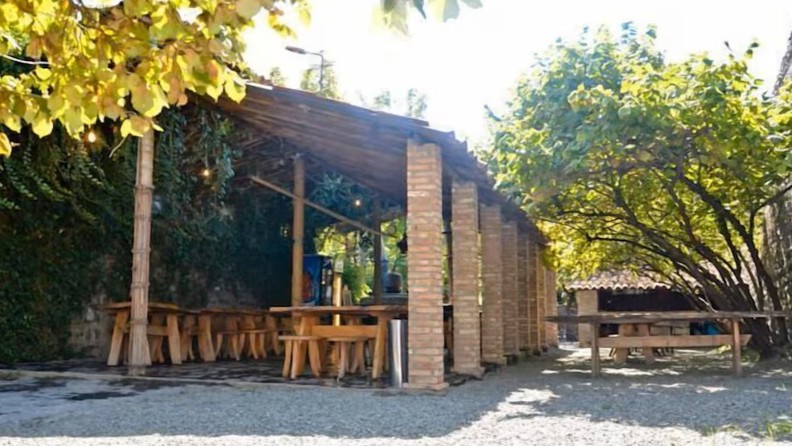 Chateau Kvareli Wine Yard 2