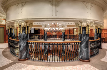 Melbourne Rendezvous Hotel Ovre Vestibule 01