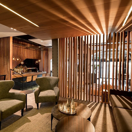 Victoria & Alfred Hotel Lobby 01