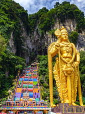 malaysia - kuala lumpur_batu grotterne_01