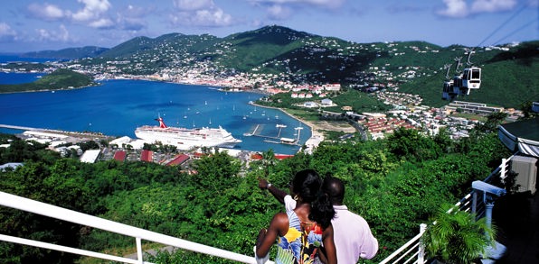dansk vestindien - st thomas_charlotte amalie_udsigt_view point_01