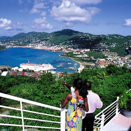 dansk vestindien - st thomas_charlotte amalie_udsigt_view point_01