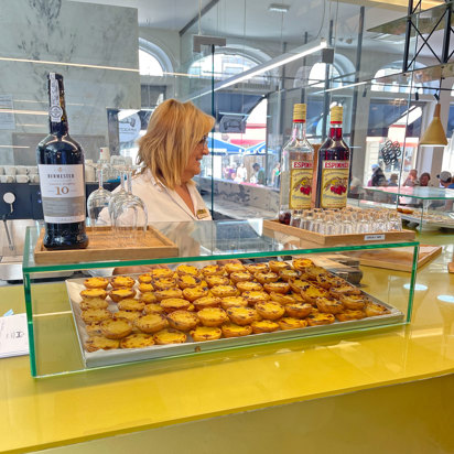Pastel De Nata