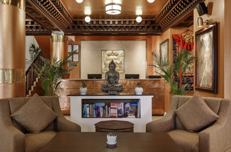 Hotel Tibet Lounge