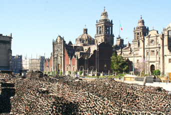 mexico - mexico city_catedral metropolitana_01