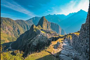 Toppen Af Peru Teaser