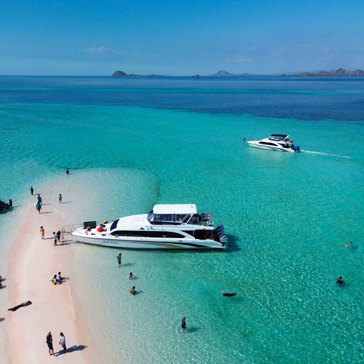 Flores Speedboat