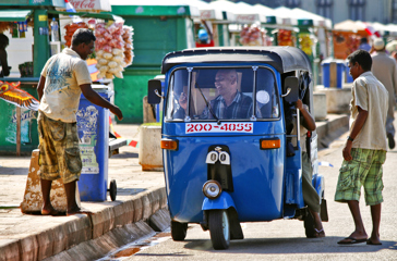 sri lanka - colombo_tuk tuk_02